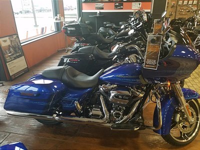 New 2019 Harley-Davidson® Road Glide®