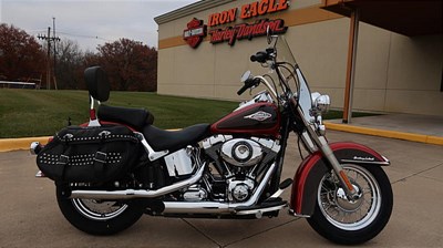 Used 2013 Harley-Davidson® Heritage Softail® Classic