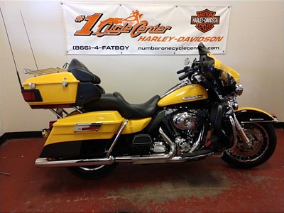 Used 2013 Harley-Davidson® Electra Glide® Ultra® Limited
