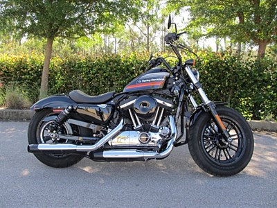 Used 2018 Harley-Davidson® Sportster® Forty-Eight® Special