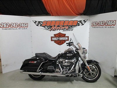 Used 2017 Harley-Davidson® Road King®