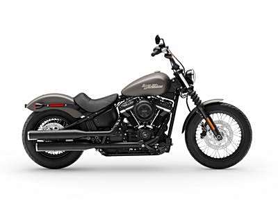 New 2019 Harley-Davidson® Softail® Street Bob®