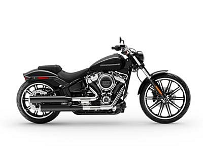 New 2019 Harley-Davidson® Softail® Breakout®