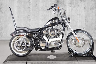 Used 2015 Harley-Davidson® Sportster® Seventy-Two®