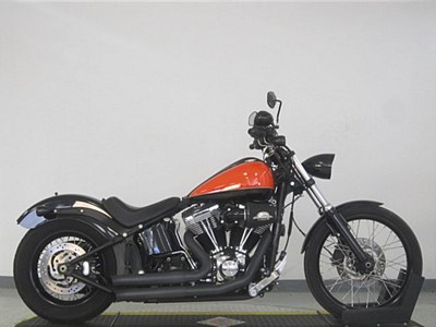 Used 2012 Harley-Davidson® Softail® Blackline®