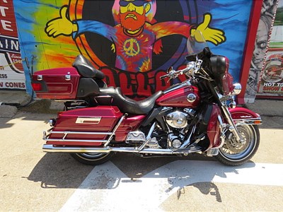 Used 2004 Harley-Davidson® Ultra Classic® Electra Glide®