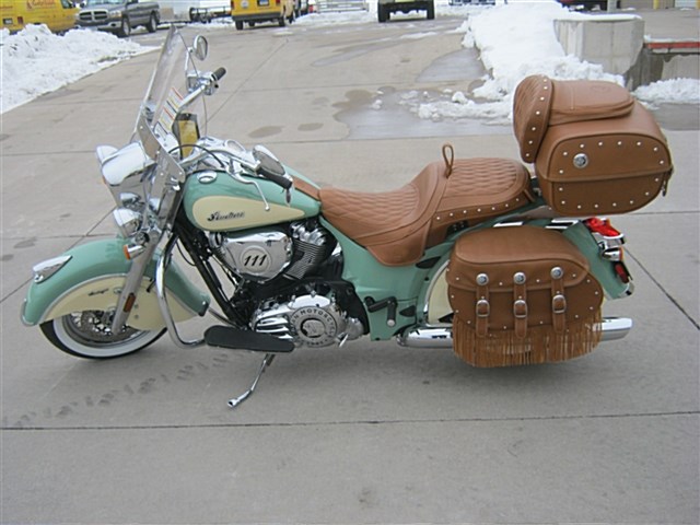2018 indian chief vintage