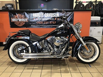 Used 2016 Harley-Davidson® Softail® Deluxe