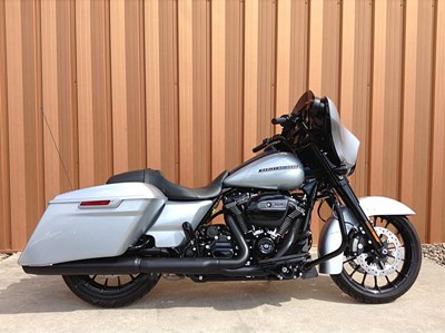 New 2019 Harley-Davidson® Street Glide® Special