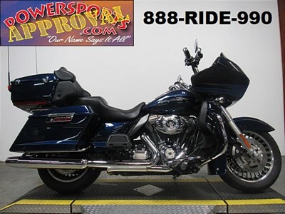 Used 2012 Harley-Davidson® Road Glide® Ultra