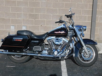 Used 2002 Harley-Davidson® Road King®