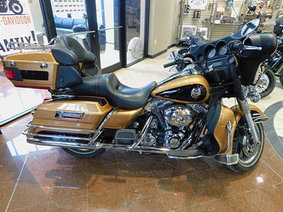 Used 2008 Harley-Davidson® Ultra Classic® Electra Glide® Firefighter/Peace Officer