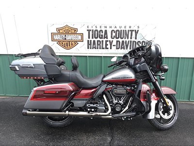 New 2019 Harley-Davidson® CVO™ Limited®