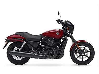 New 2016 Harley-Davidson® Street™ 500