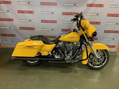 Used 2013 Harley-Davidson® Street Glide®