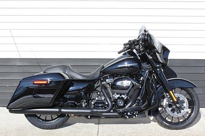New 2019 Harley-Davidson® Street Glide® Special