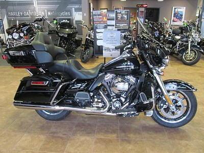 Used 2015 Harley-Davidson® Ultra Limited