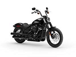 New 2019 Harley-Davidson® Softail® Street Bob®