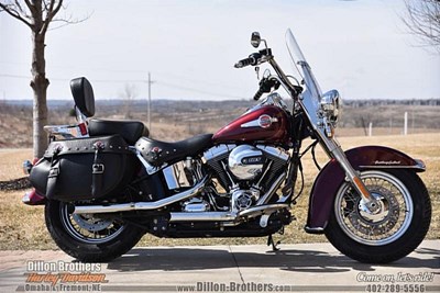 Used 2017 Harley-Davidson® Heritage Softail® Classic