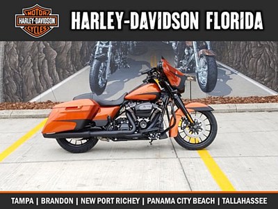 New 2019 Harley-Davidson® Street Glide® Special
