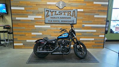 New 2019 Harley-Davidson® Sportster® Iron 1200™