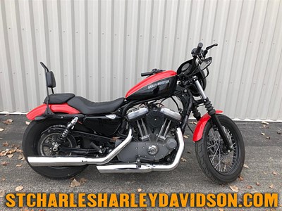 Used 2011 Harley-Davidson® Sportster® 1200 Nightster®