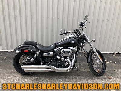Used 2016 Harley-Davidson® Dyna® Wide Glide®