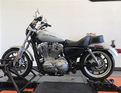 Used 2014 Harley-Davidson® Sportster® 883 Superlow™