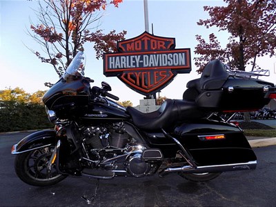 New 2017 Harley-Davidson® Electra Glide® Ultra® Limited