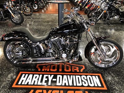 Used 2002 Harley-Davidson® Softail® Deuce™