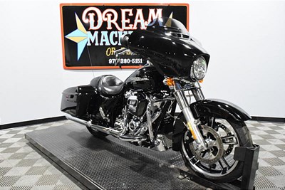 Used 2017 Harley-Davidson® Street Glide®