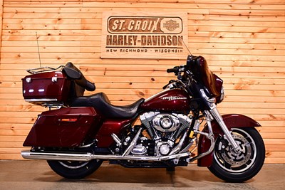 Used 2008 Harley-Davidson® Street Glide®