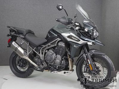 triumph tiger 1200 xca 2019