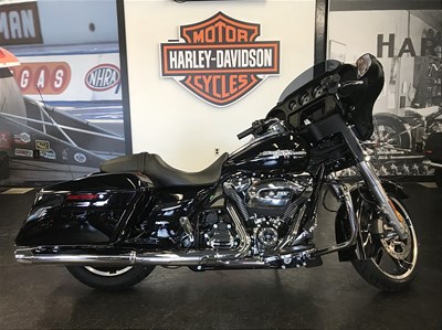 New 2019 Harley-Davidson® Street Glide®
