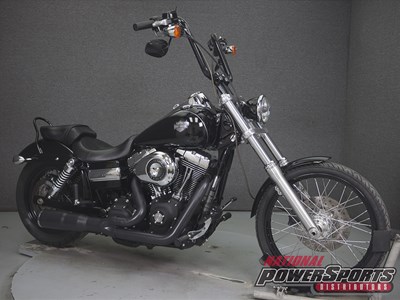 Used 2010 Harley-Davidson® Dyna® Wide Glide®