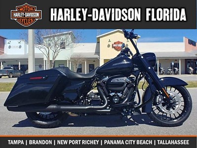 New 2019 Harley-Davidson® Road King® Special