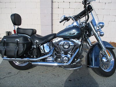 Used 2015 Harley-Davidson® Heritage Softail® Classic