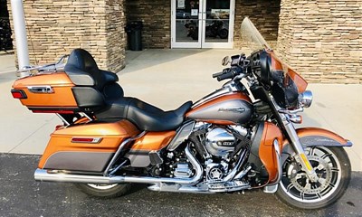 Used 2015 Harley-Davidson® Electra Glide® Ultra Classic® Low