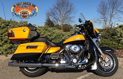 Used 2013 Harley-Davidson® Electra Glide® Ultra® Limited