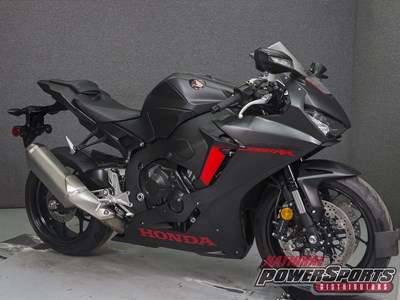 Used 2017 Honda® CBR1000RR