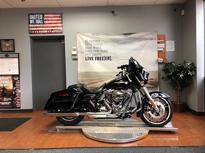 Used 2015 Harley-Davidson® Street Glide® Special