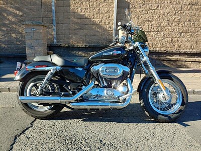 Used 2017 Harley-Davidson® Sportster® 1200 Custom
