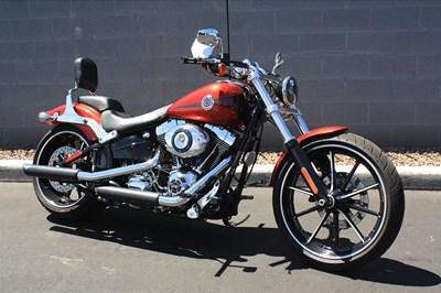 Used 2013 Harley-Davidson® Softail® Breakout™