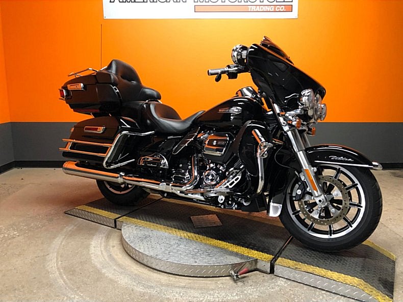 2019 Harley-Davidson® FLHTCU Electra Glide® Ultra Classic® for Sale in