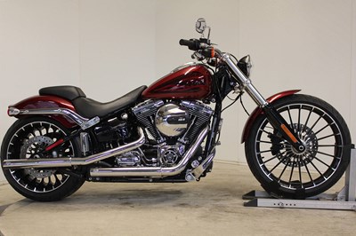 Used 2017 Harley-Davidson® Softail® Breakout™