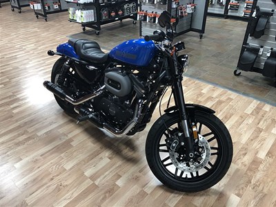 Used 2018 Harley-Davidson® Sportster® Roadster™
