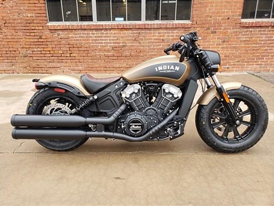 New 2019 Indian® Scout® Bobber
