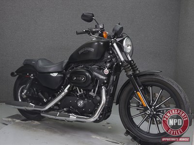 Used 2014 Harley-Davidson® Sportster® Iron 883™