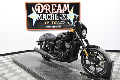 Used 2015 Harley-Davidson® Street™ 750