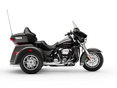 New 2019 Harley-Davidson® Tri Glide® Ultra